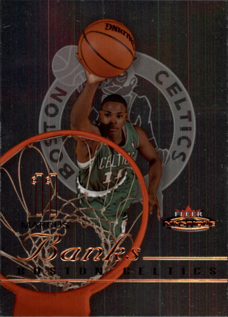 2003/2004 Mystique (Fleer) Basketball - Picture 192 of 231