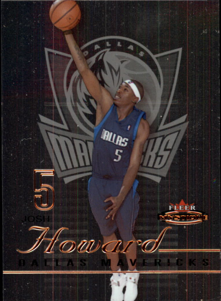2003/2004 Mystique (Fleer) Basketball - Picture 194 of 231