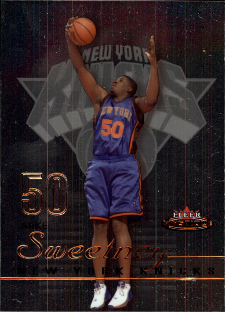 2003/2004 Mystique (Fleer) Basketball - Picture 196 of 231