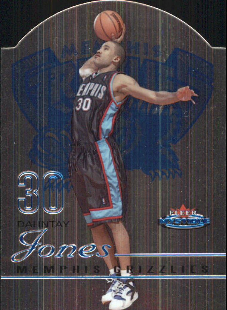 2003/2004 Mystique (Fleer) Basketball - Picture 202 of 231