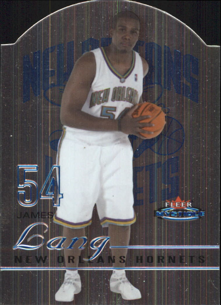 2003/2004 Mystique (Fleer) Basketball - Picture 206 of 231