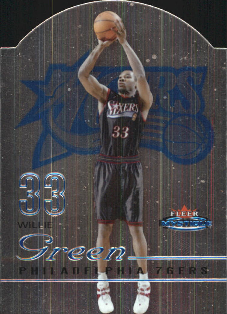 2003/2004 Mystique (Fleer) Basketball - Picture 208 of 231