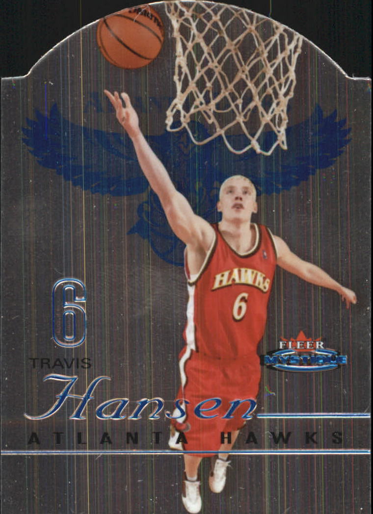 2003/2004 Mystique (Fleer) Basketball - Picture 214 of 231