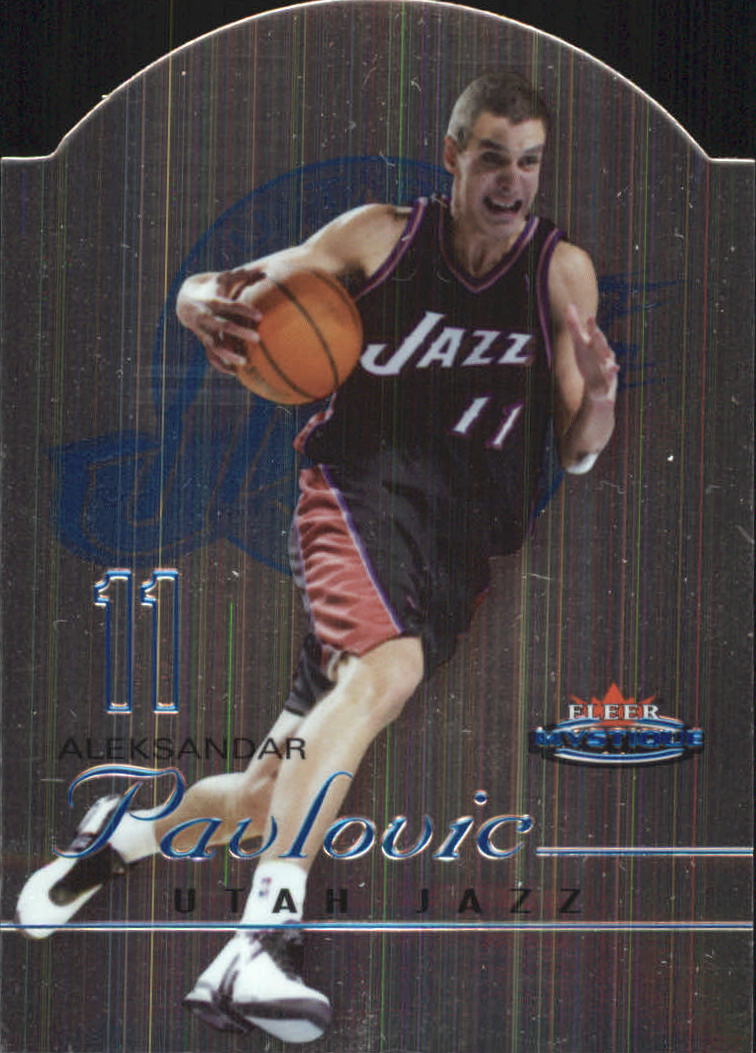 2003/2004 Mystique (Fleer) Basketball - Picture 216 of 231