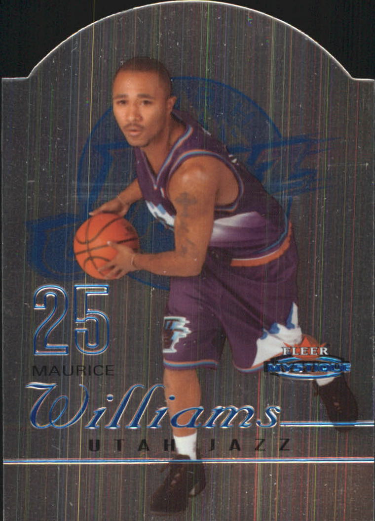 2003/2004 Mystique (Fleer) Basketball - Picture 218 of 231