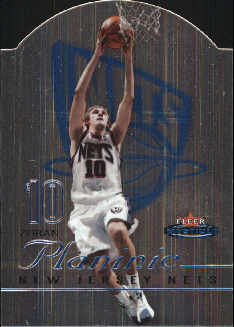 2003/2004 Mystique (Fleer) Basketball - Picture 220 of 231