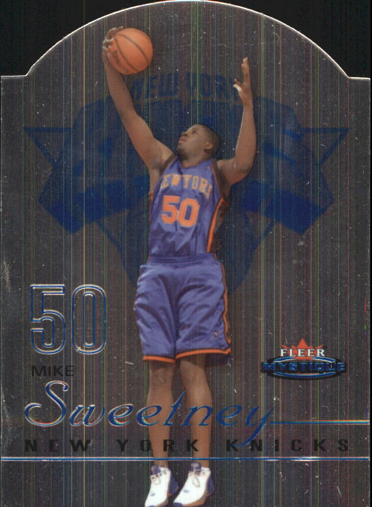 2003/2004 Mystique (Fleer) Basketball - Picture 222 of 231