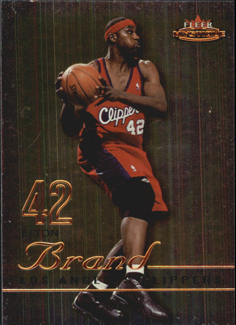 2003/2004 Mystique (Fleer) Basketball - Picture 224 of 231