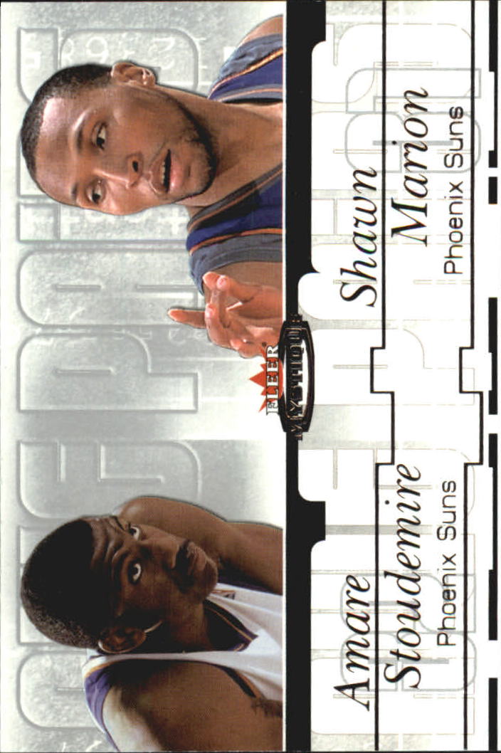 2003/2004 Mystique (Fleer) Basketball - Picture 198 of 231