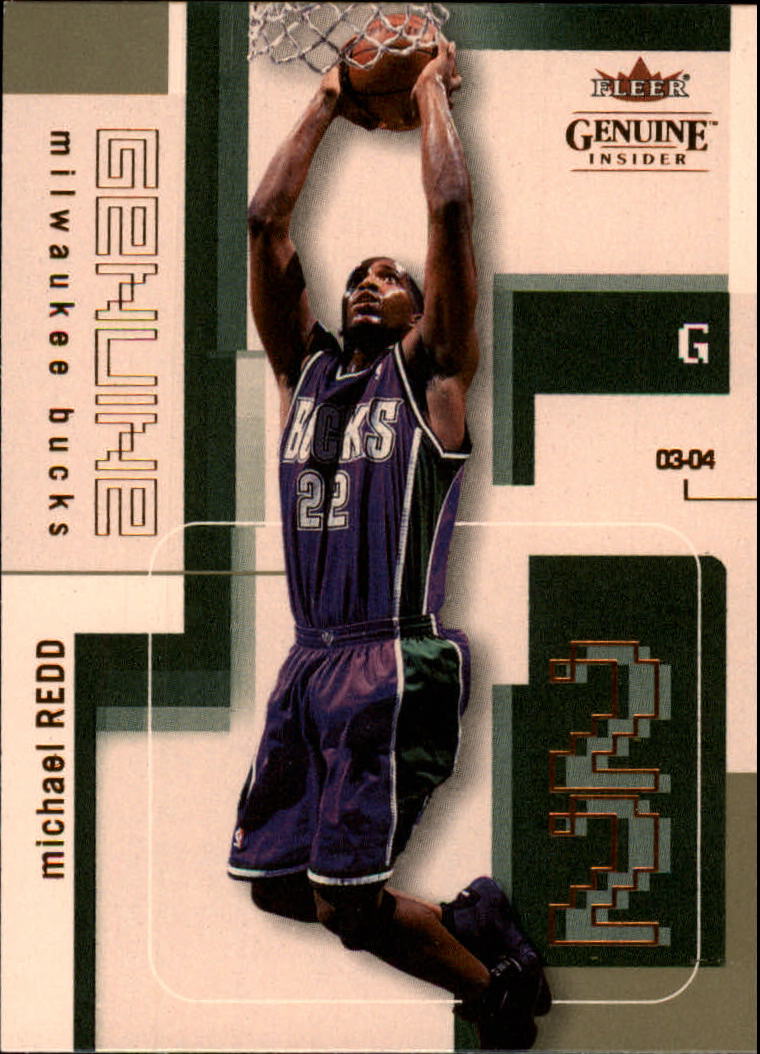 2003/2004 Genuine Insider (Fleer) Basketball - Picture 8 of 216