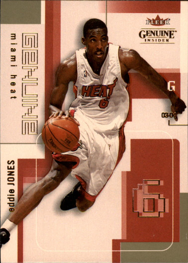 2003/2004 Genuine Insider (Fleer) Basketball - Picture 20 of 216