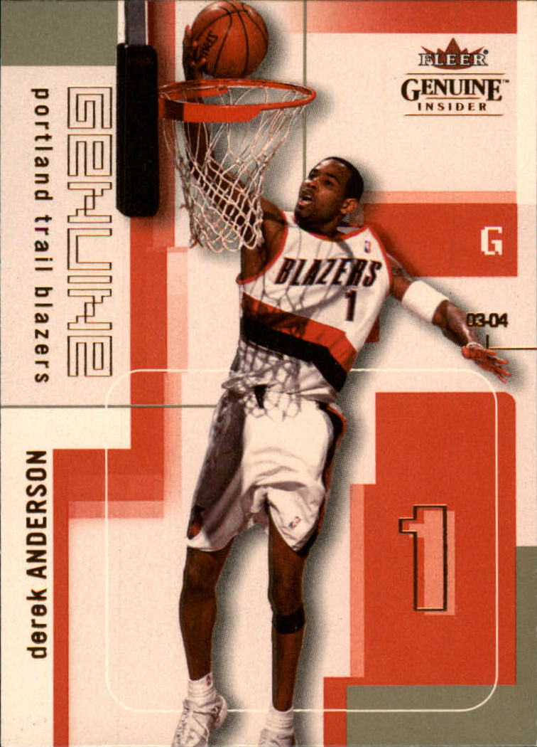 2003/2004 Genuine Insider (Fleer) Basketball - Picture 24 of 216