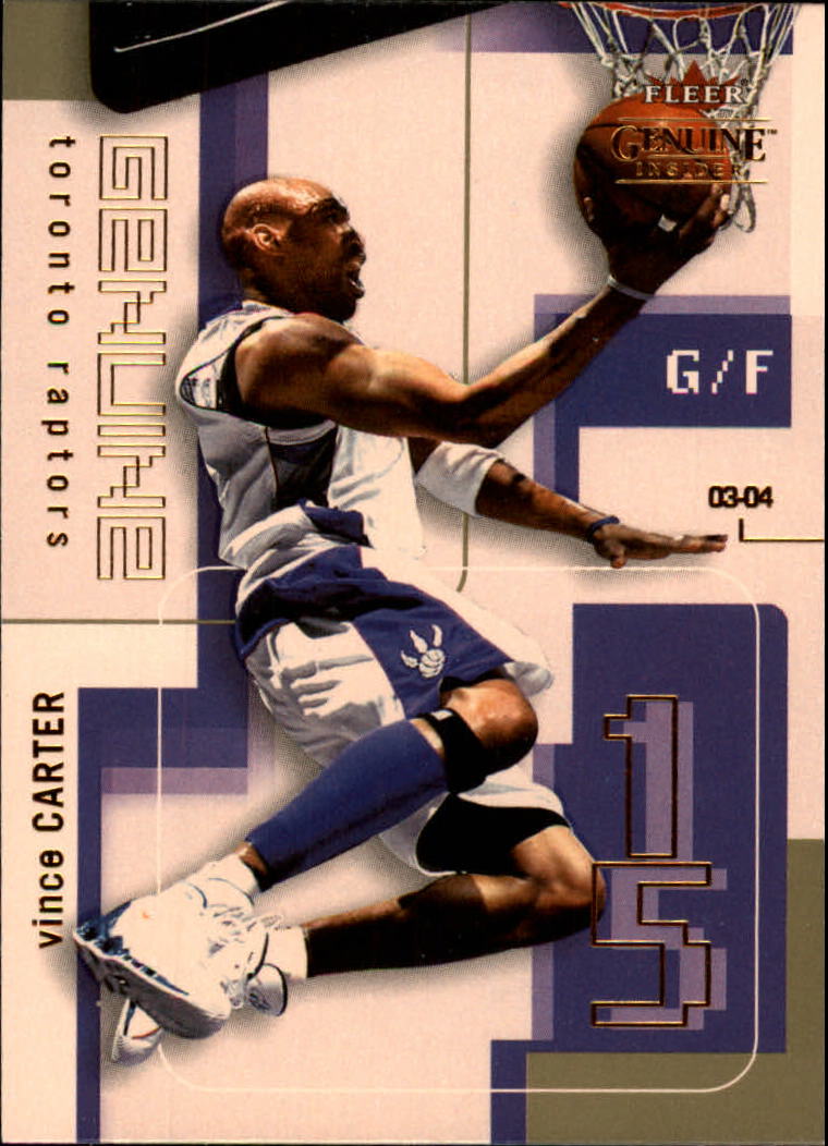 2003/2004 Genuine Insider (Fleer) Basketball - Picture 38 of 216