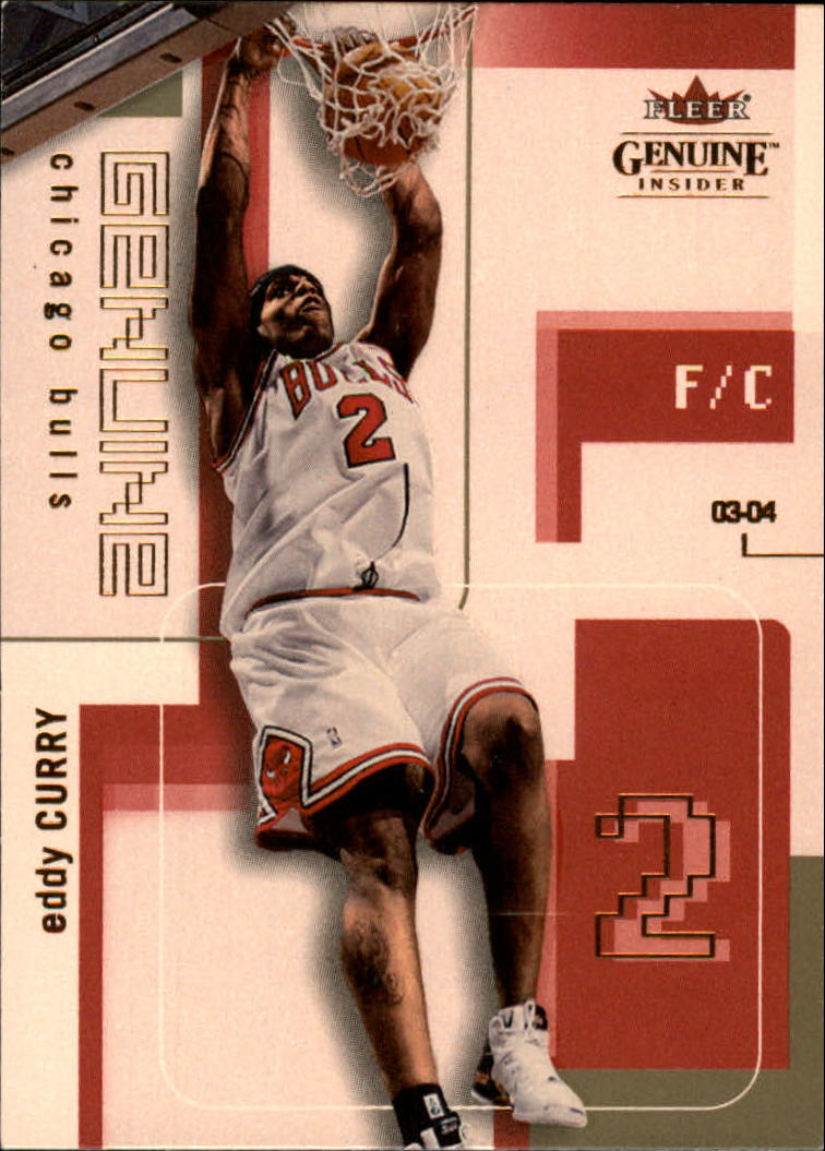 2003/2004 Genuine Insider (Fleer) Basketball - Picture 40 of 216