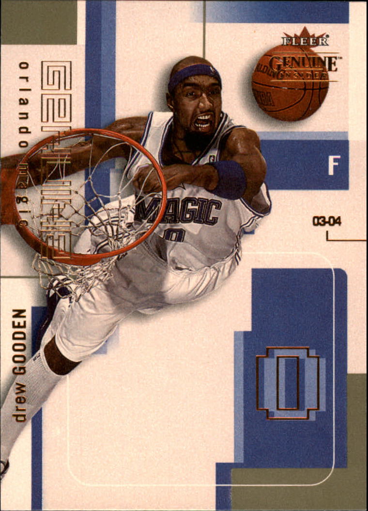 2003/2004 Genuine Insider (Fleer) Basketball - Picture 48 of 216