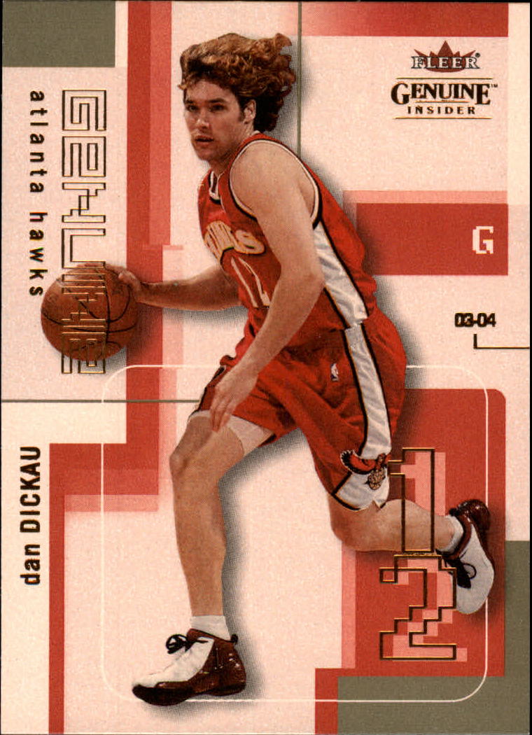 2003/2004 Genuine Insider (Fleer) Basketball - Picture 114 of 216