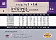 2003/2004 Genuine Insider (Fleer) Basketball - Picture 131 of 216