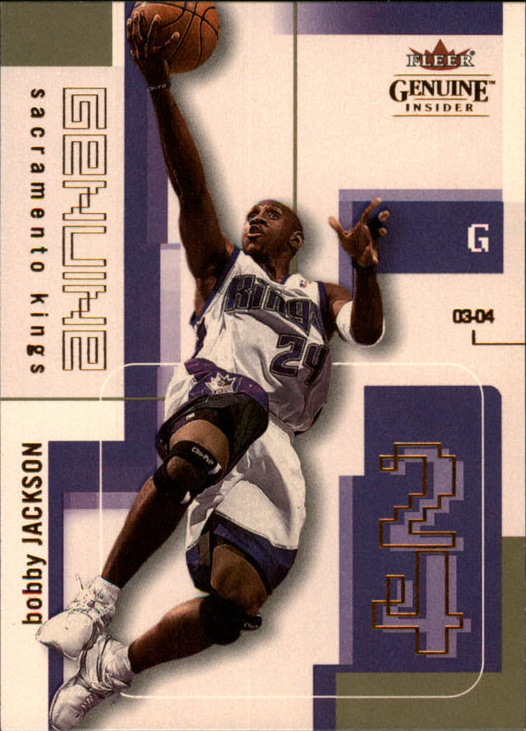 2003/2004 Genuine Insider (Fleer) Basketball - Picture 148 of 216