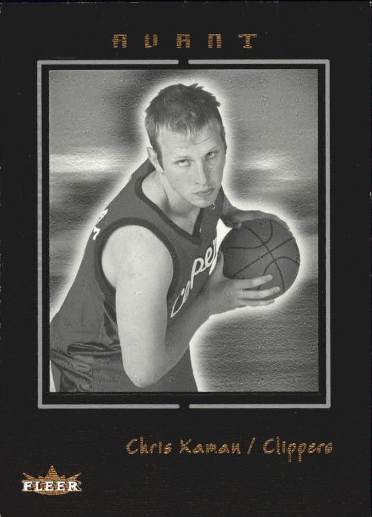 2003/2004 Avant (Fleer) Basketball - Picture 130 of 131