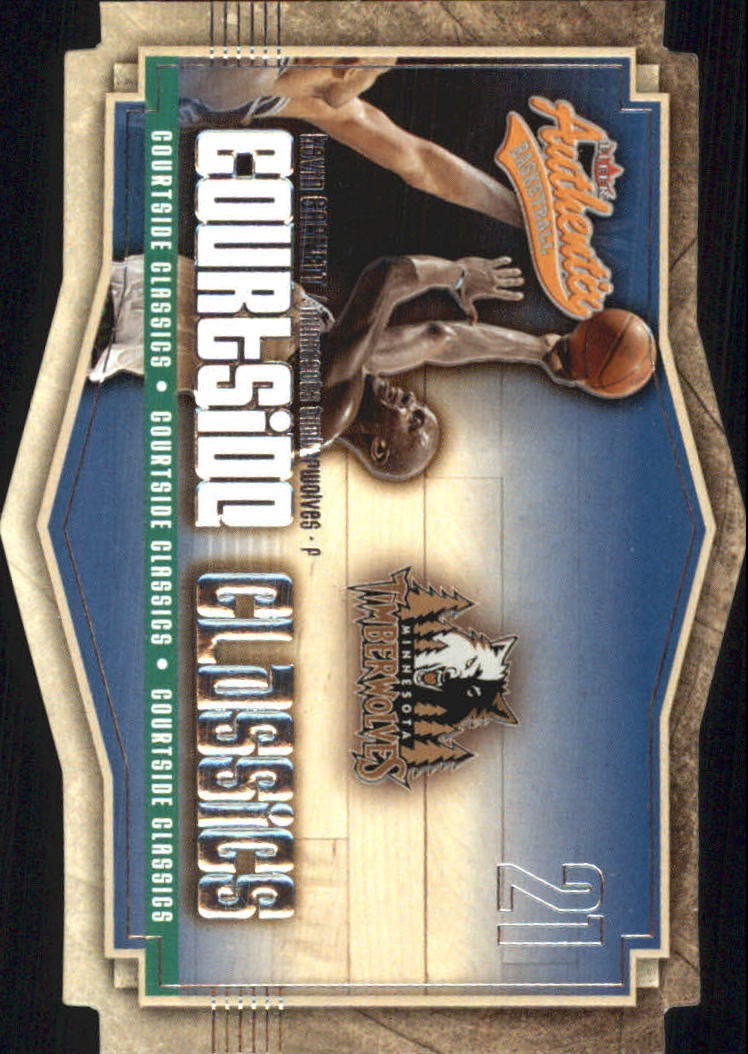 2003/2004 Authentix (Fleer) Basketball - Picture 278 of 319