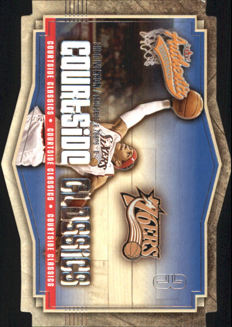 2003/2004 Authentix (Fleer) Basketball - Picture 280 of 319