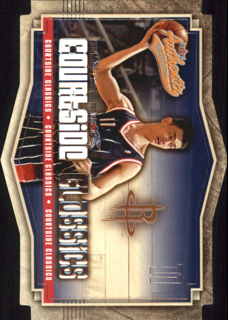 2003/2004 Authentix (Fleer) Basketball - Picture 282 of 319