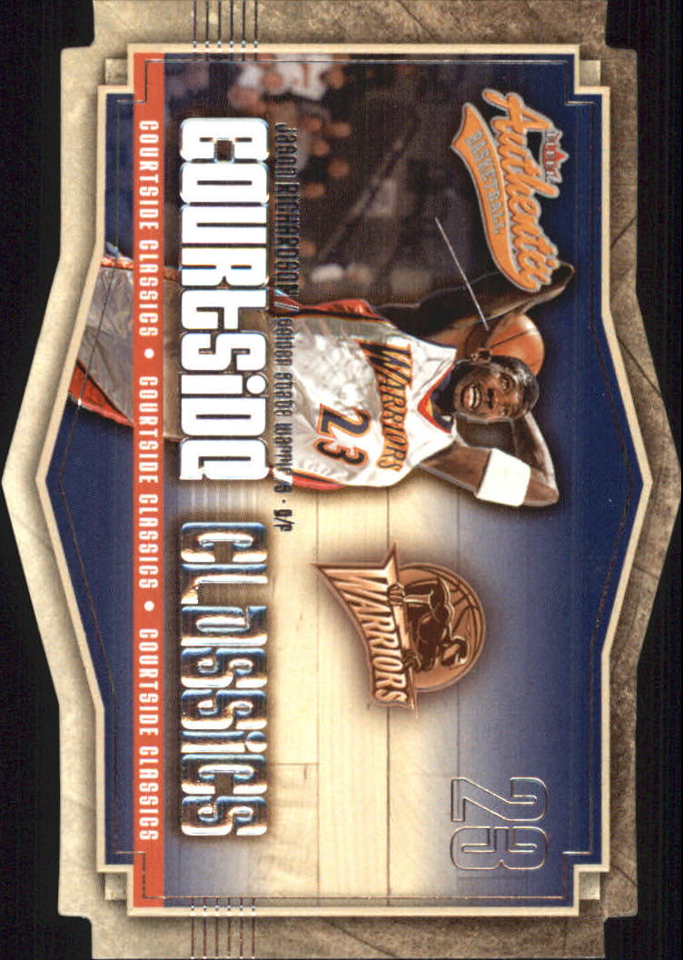2003/2004 Authentix (Fleer) Basketball - Picture 284 of 319