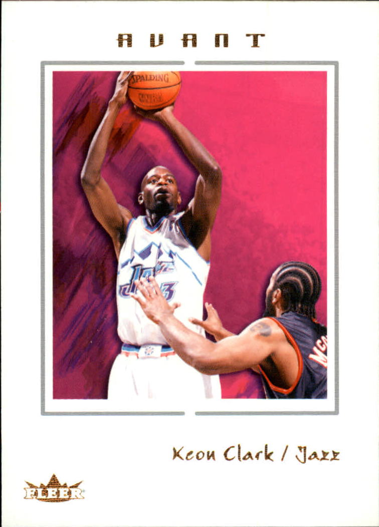 2003/2004 Avant (Fleer) Basketball - Picture 8 of 131