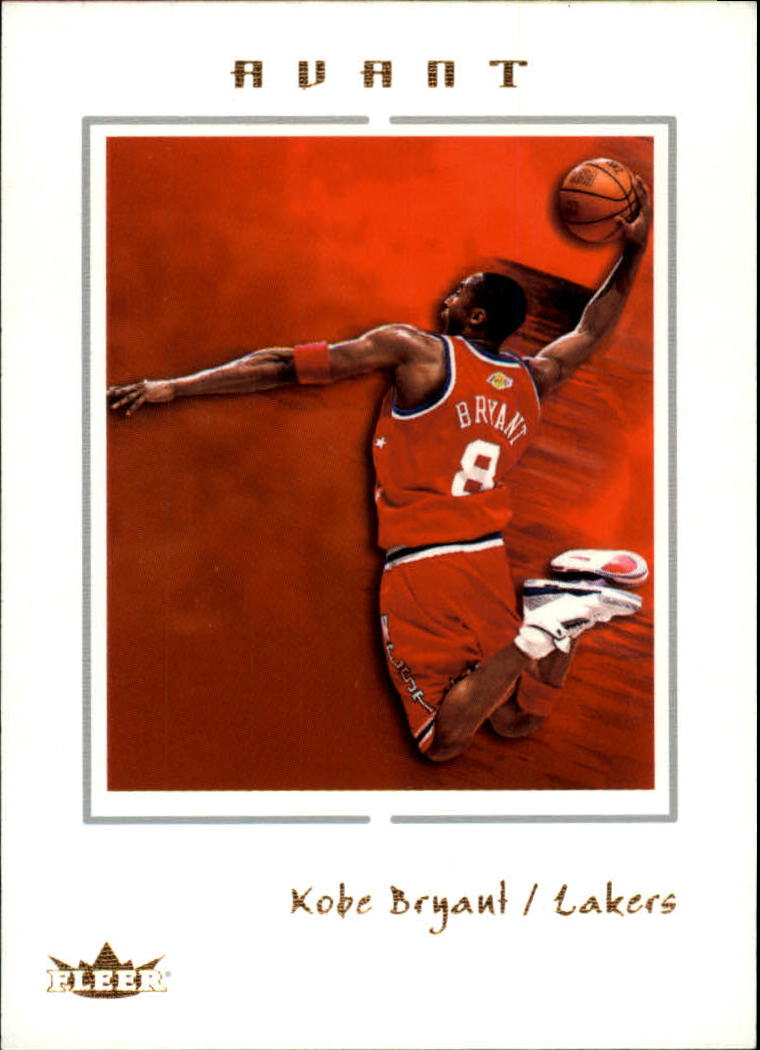 2003/2004 Avant (Fleer) Basketball - Picture 10 of 131