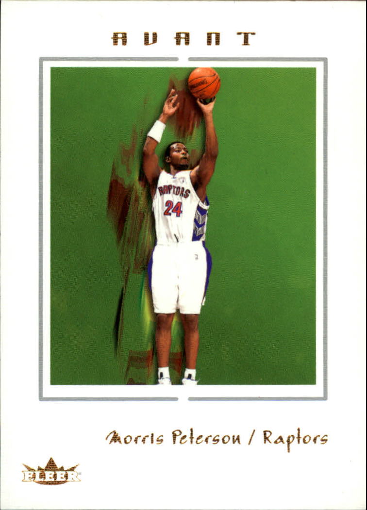 2003/2004 Avant (Fleer) Basketball - Picture 12 of 131
