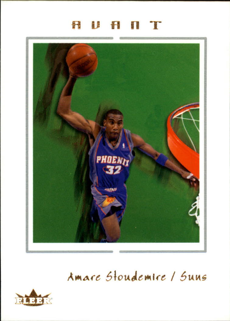 2003/2004 Avant (Fleer) Basketball - Picture 16 of 131