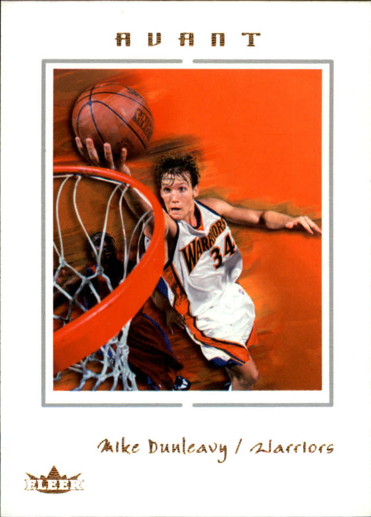 2003/2004 Avant (Fleer) Basketball - Picture 18 of 131
