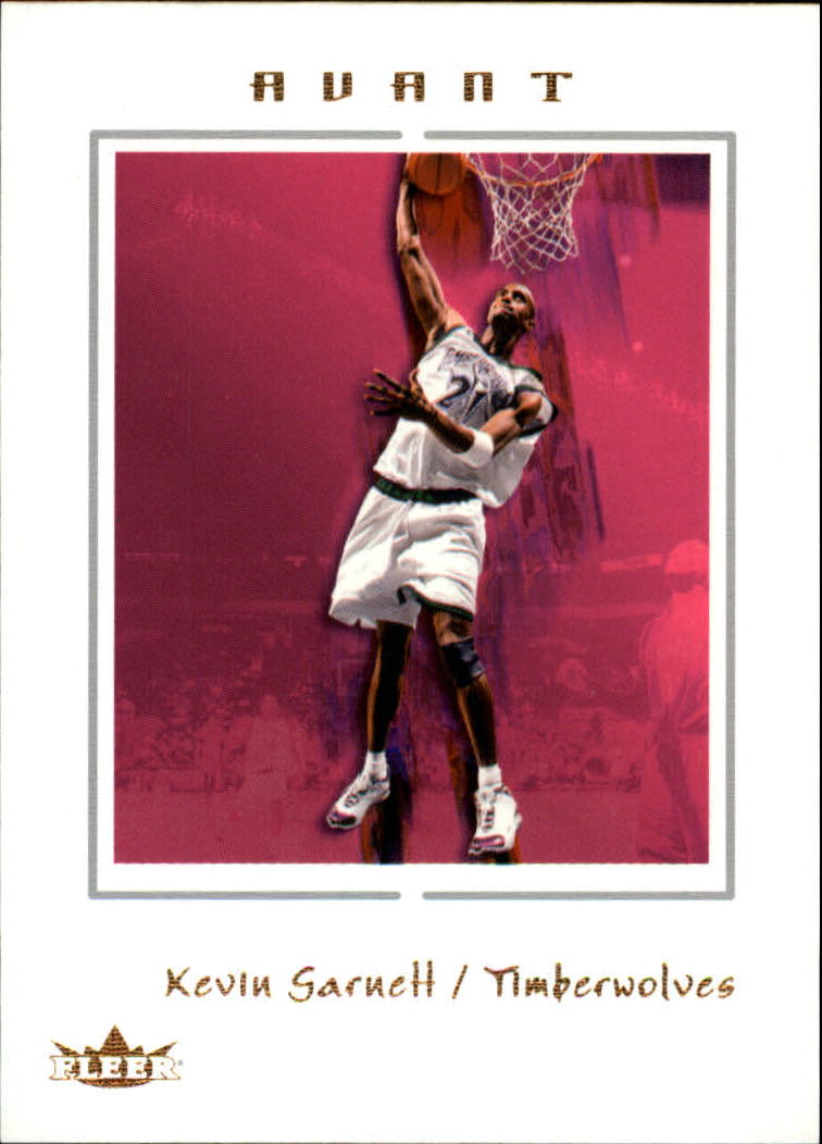 2003/2004 Avant (Fleer) Basketball - Picture 20 of 131