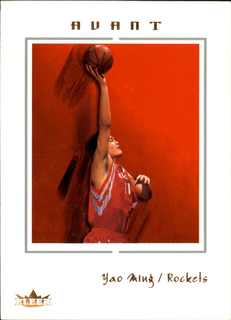 2003/2004 Avant (Fleer) Basketball - Picture 22 of 131