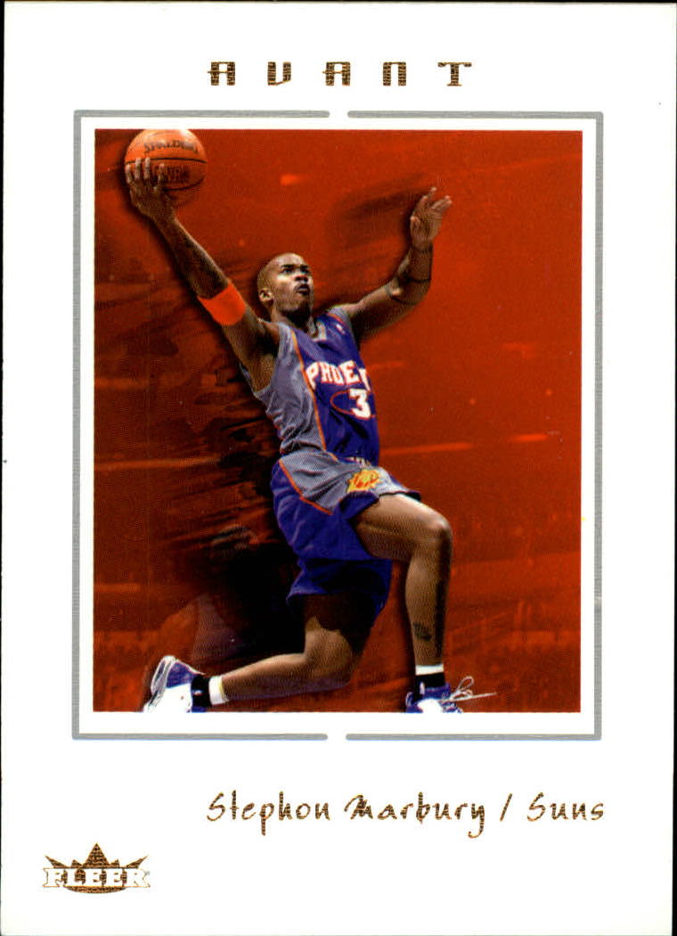 2003/2004 Avant (Fleer) Basketball - Picture 24 of 131