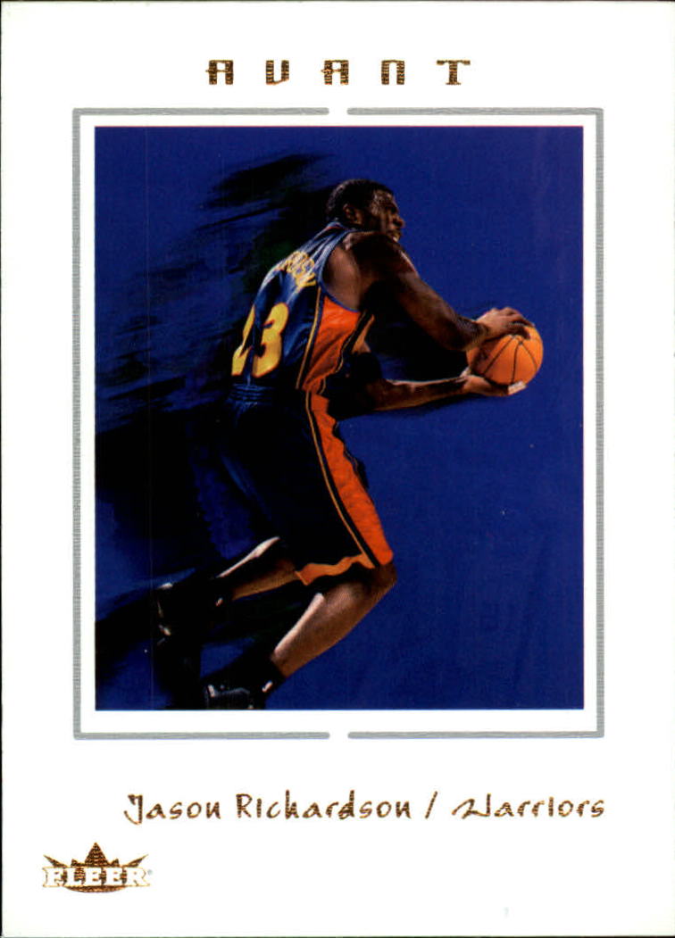 2003/2004 Avant (Fleer) Basketball - Picture 26 of 131