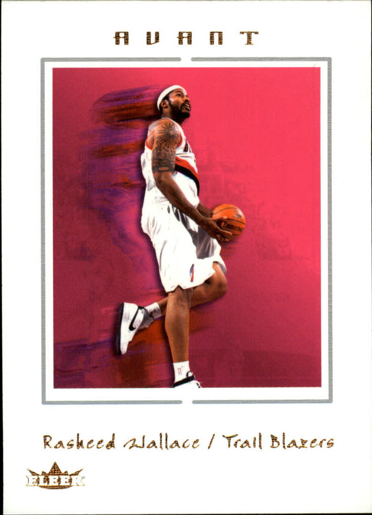 2003/2004 Avant (Fleer) Basketball - Picture 28 of 131