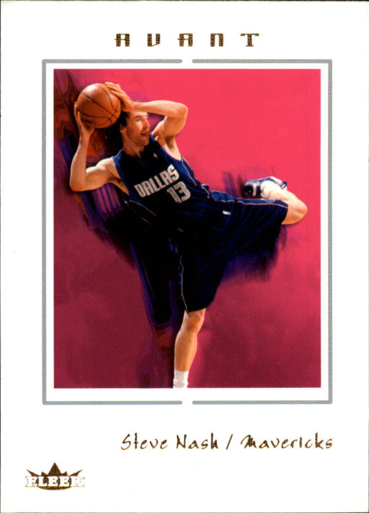 2003/2004 Avant (Fleer) Basketball - Picture 32 of 131