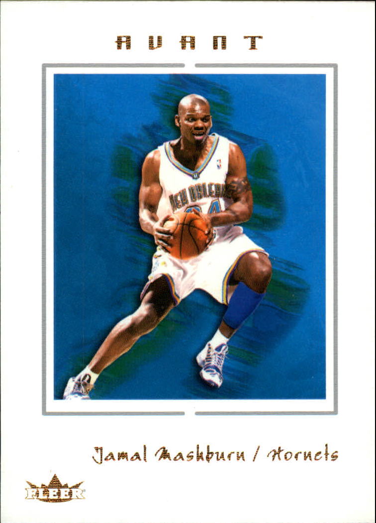 2003/2004 Avant (Fleer) Basketball - Picture 34 of 131