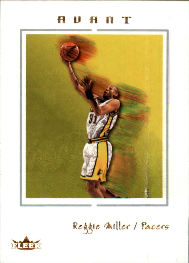 2003/2004 Avant (Fleer) Basketball - Picture 36 of 131