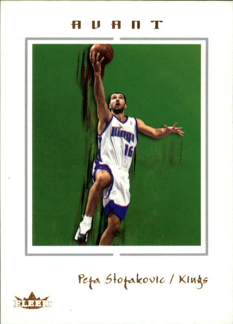 2003/2004 Avant (Fleer) Basketball - Picture 42 of 131