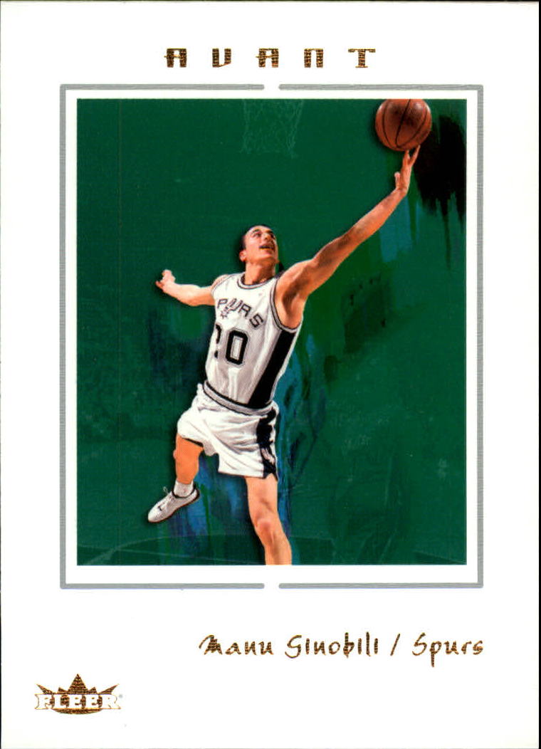 2003/2004 Avant (Fleer) Basketball - Picture 46 of 131