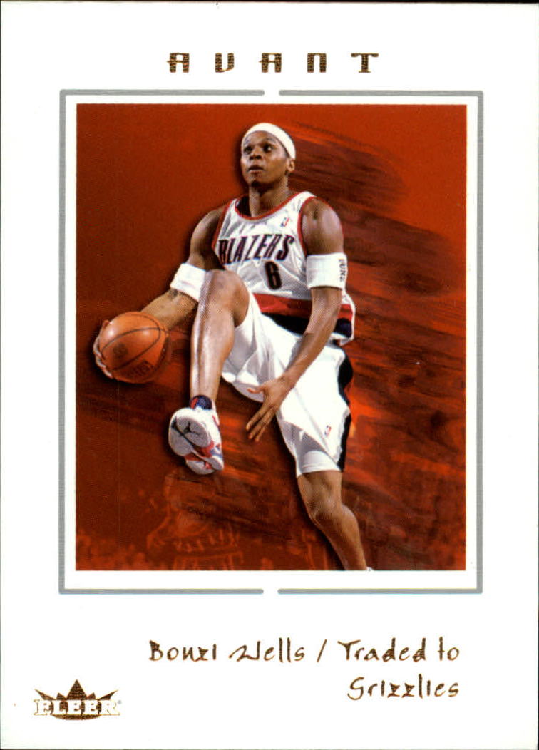 2003/2004 Avant (Fleer) Basketball - Picture 48 of 131