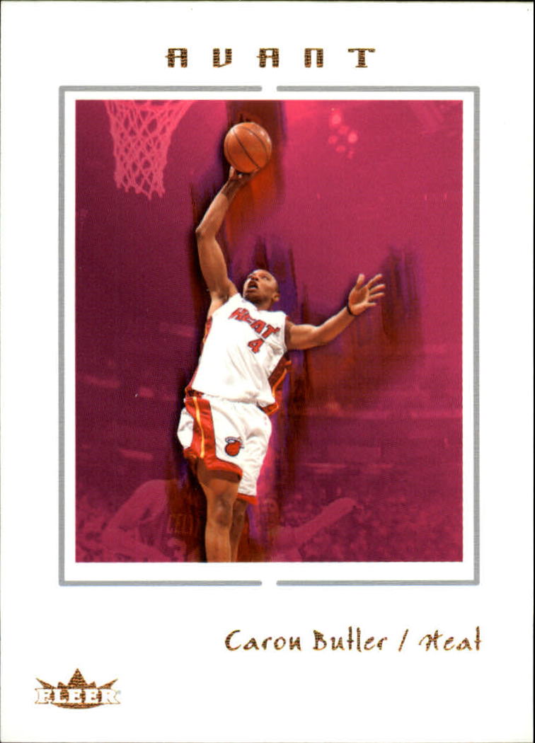 2003/2004 Avant (Fleer) Basketball - Picture 54 of 131