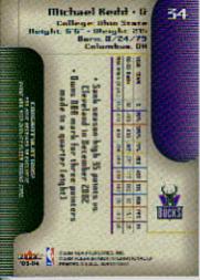 2003/2004 Avant (Fleer) Basketball - Picture 69 of 131
