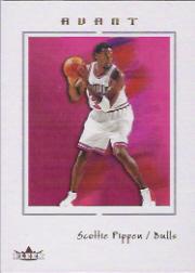 2003/2004 Avant (Fleer) Basketball - Picture 72 of 131
