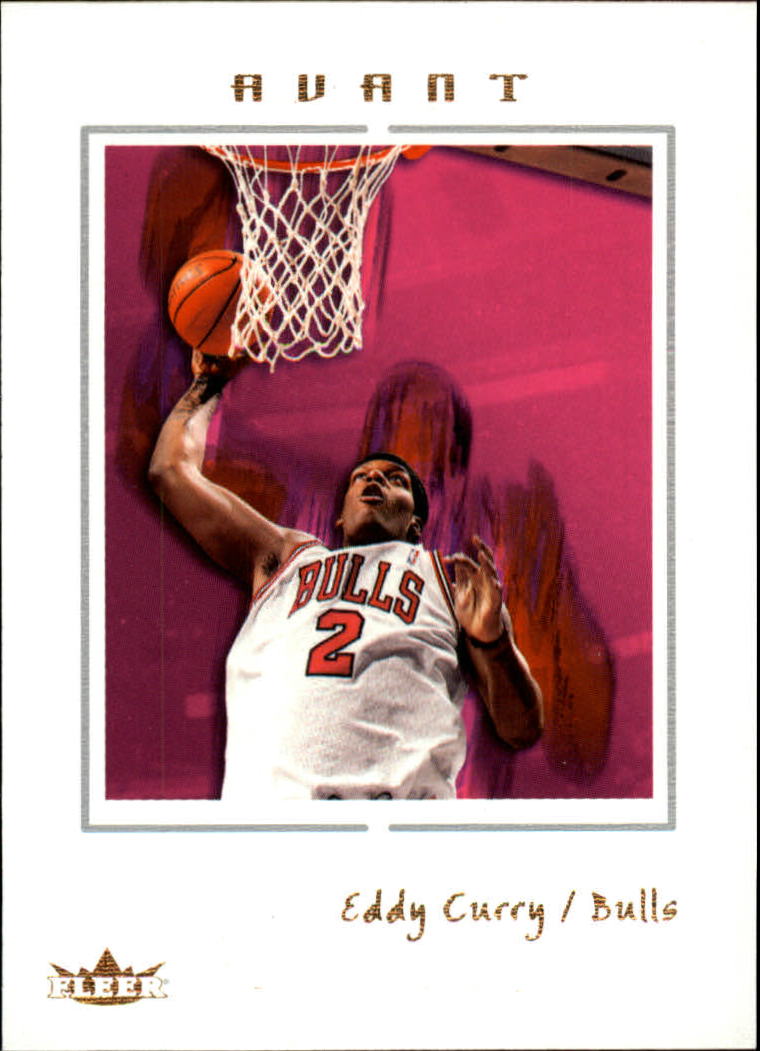 2003/2004 Avant (Fleer) Basketball - Picture 80 of 131