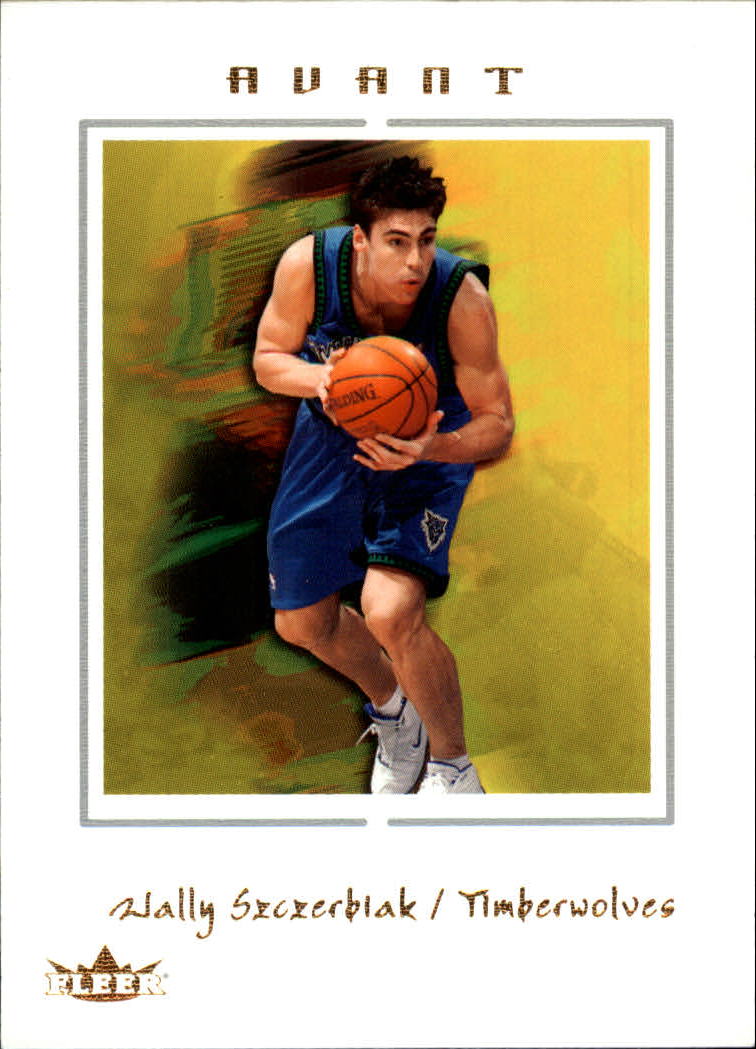 2003/2004 Avant (Fleer) Basketball - Picture 82 of 131
