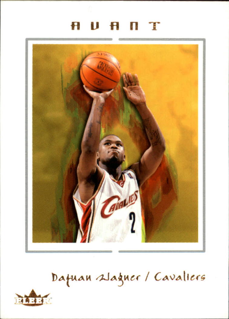 2003/2004 Avant (Fleer) Basketball - Picture 84 of 131