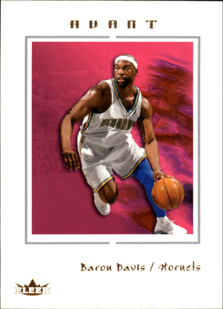 2003/2004 Avant (Fleer) Basketball - Picture 86 of 131